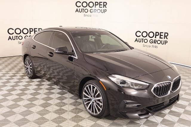 2021 BMW 2 Series 228i Gran Coupe