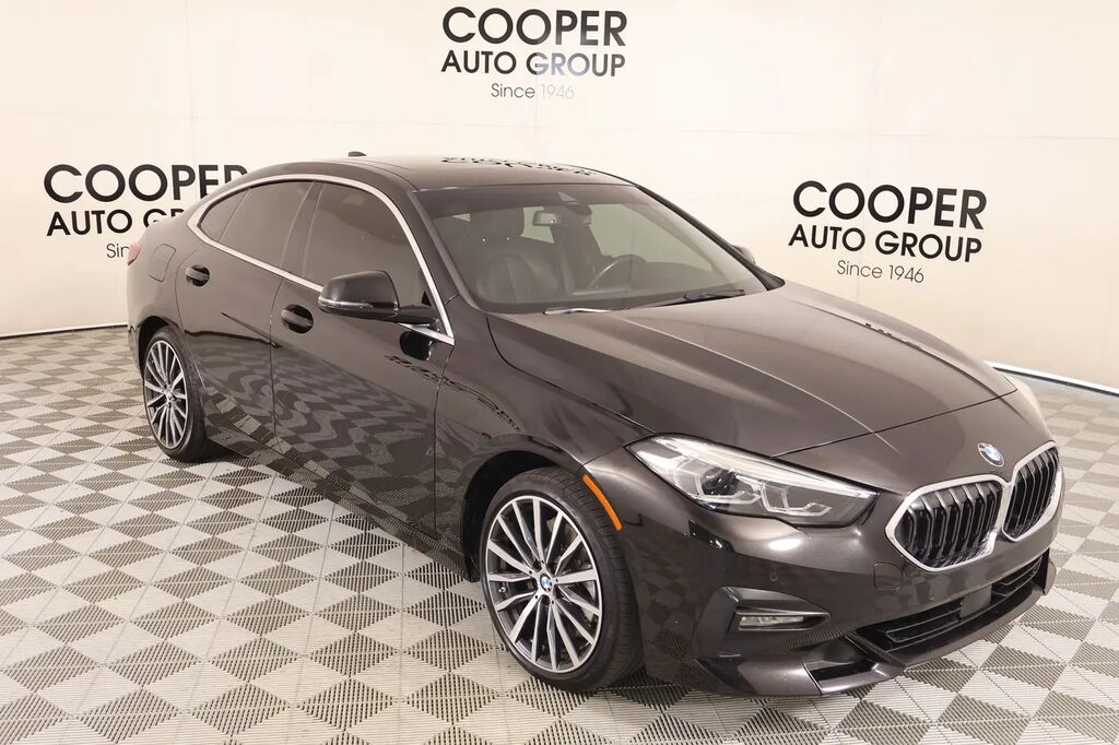 2021 BMW 2 Series 228i Gran Coupe — photo 1 of 13