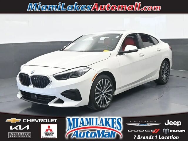 2023 BMW 2 Series 228i Gran Coupe