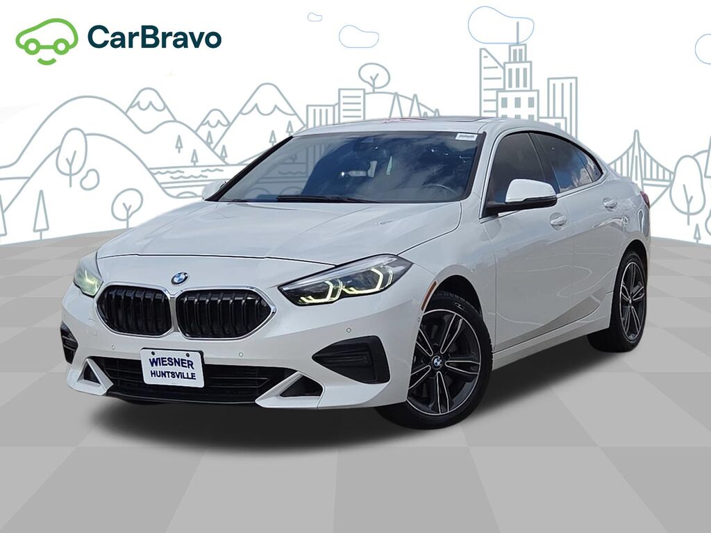 2022 BMW 2 Series i sDrive — photo 1 of 7