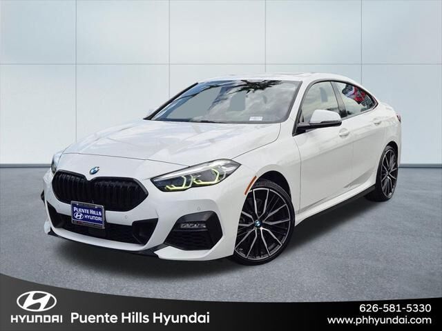 2022 BMW 2 Series 228i Gran Coupe — photo 1 of 13