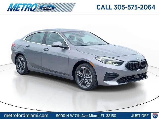 2024 BMW 2 Series 228i Gran Coupe