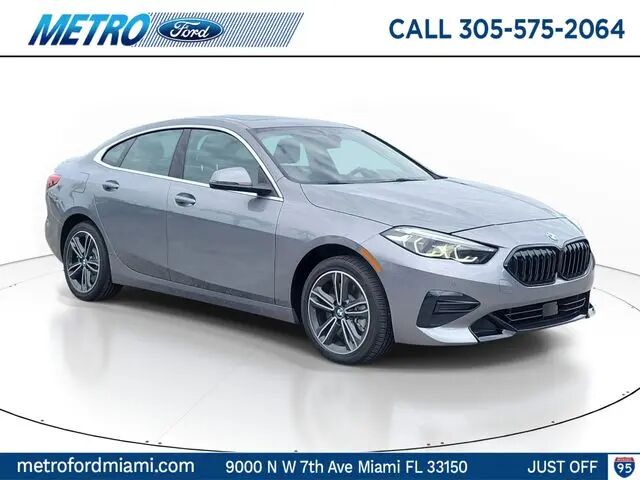 2024 BMW 2 Series 228i Gran Coupe