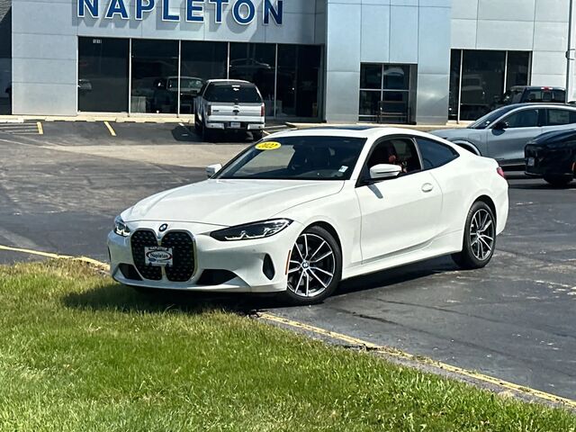 2022 BMW 4 Series 430i