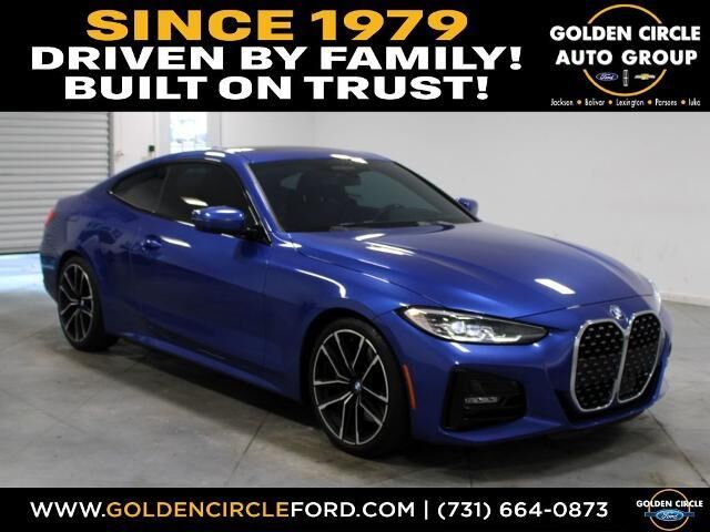2021 BMW 4 Series 430i