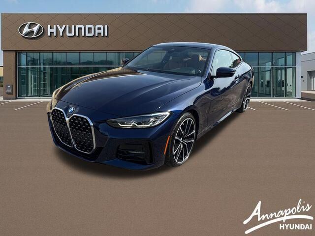 2022 BMW 4 Series 430i