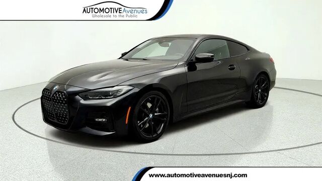 2022 BMW 4 Series 430i