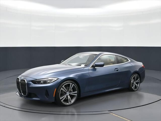 2024 BMW 4 Series 430i