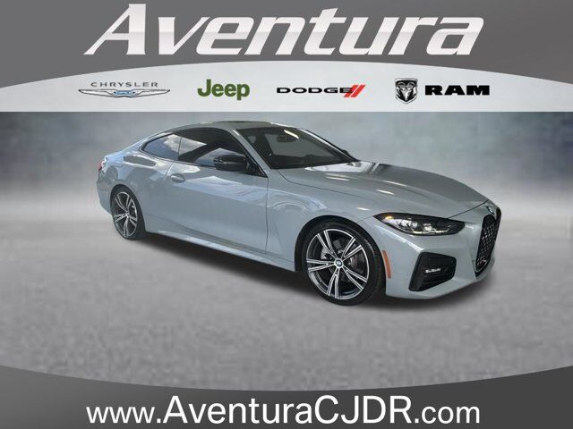2022 BMW 4 Series 430i