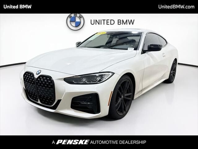 2021 BMW 4 Series 430i