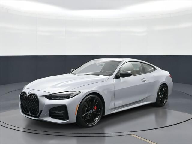 2024 BMW 4 Series 430i