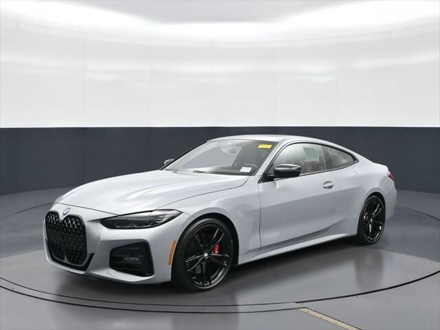 2024 BMW 4 Series 430i