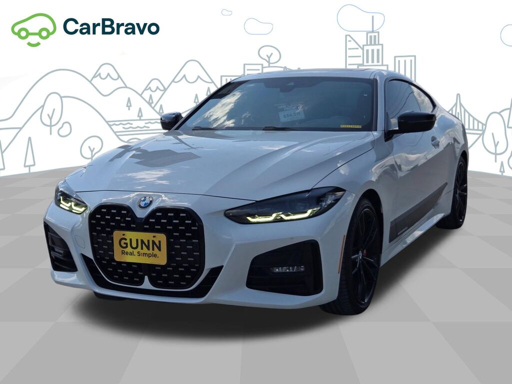 2022 BMW 4 Series 430i — photo 1 of 6