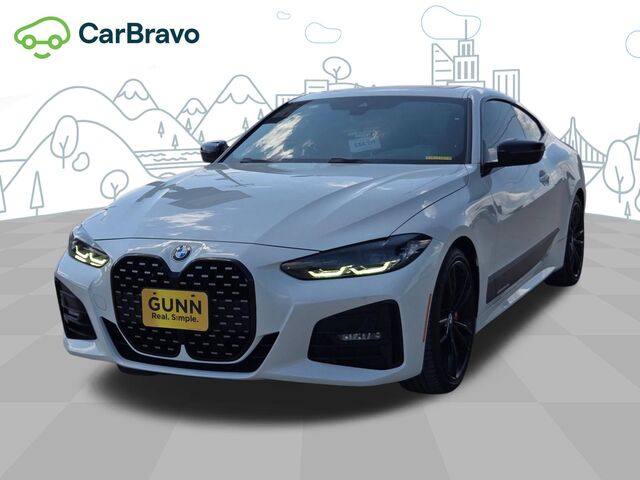 2022 BMW 4 Series 430i