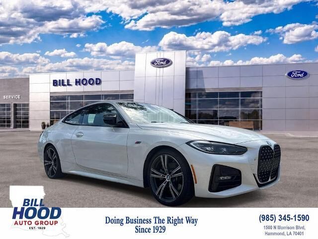2021 BMW 4 Series 430i