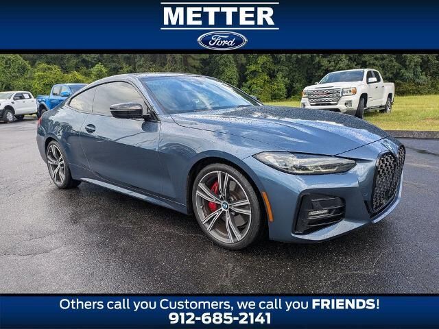 2023 BMW 4 Series 430i