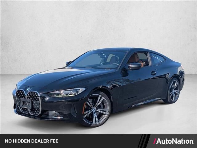 2023 BMW 4 Series 430i