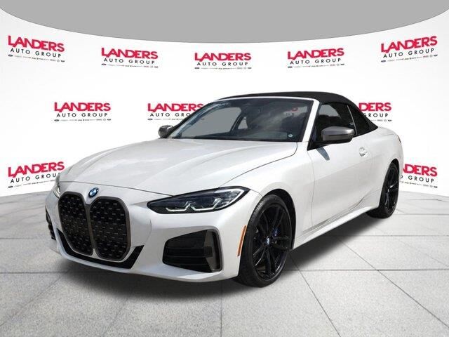 2023 BMW 4 Series M440i