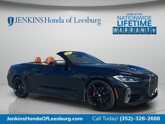 2021 BMW 4 Series M440i
