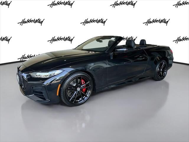 2023 BMW 4 Series M440i