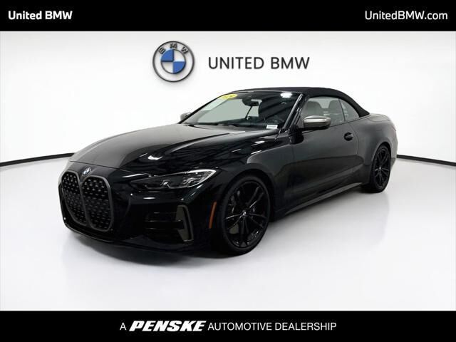 2024 BMW 4 Series M440i