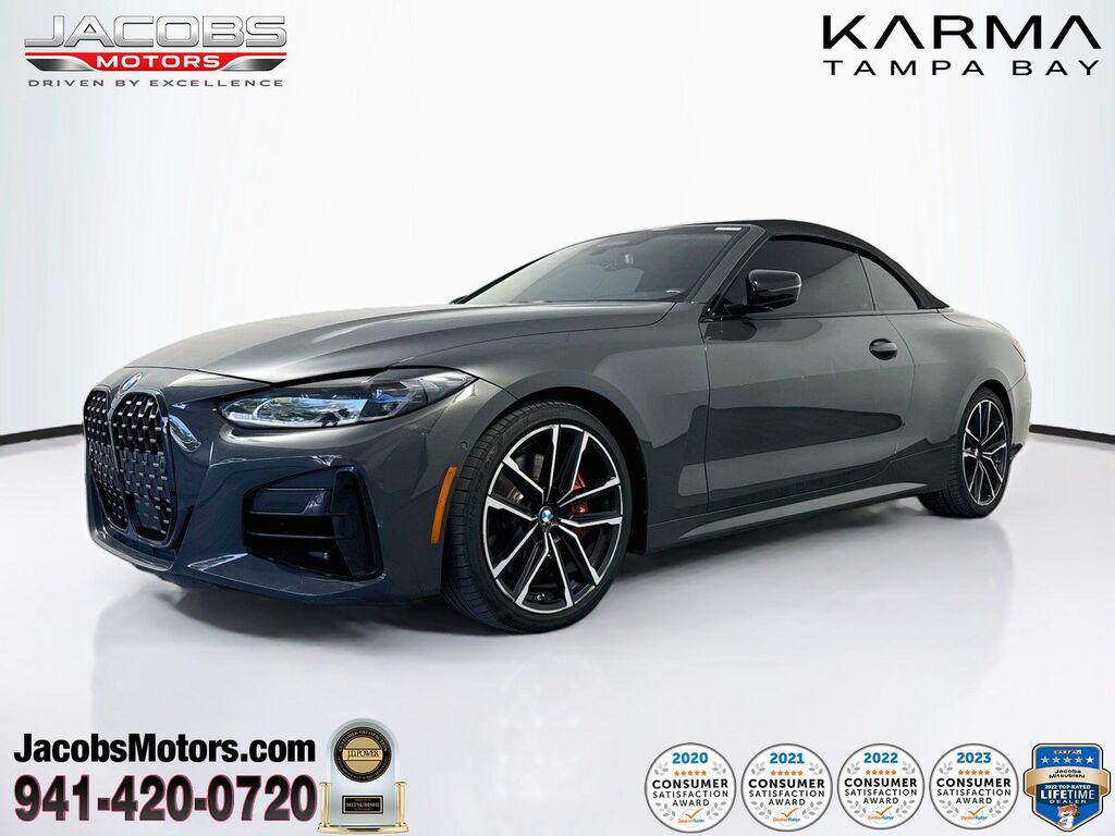 2022 BMW 4 Series M440i — photo 1 of 13