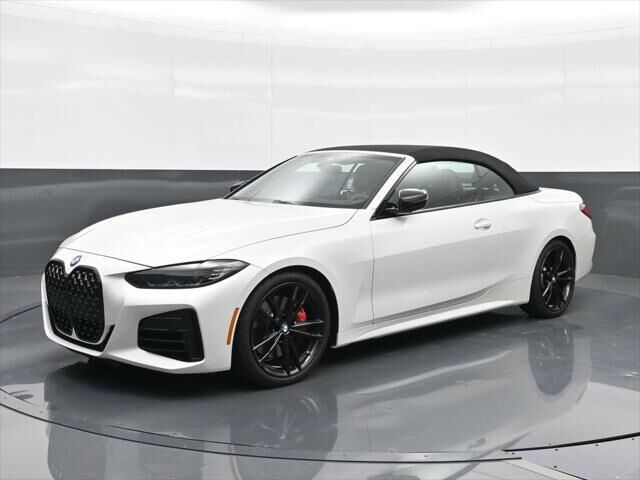 2024 BMW 4 Series M440i