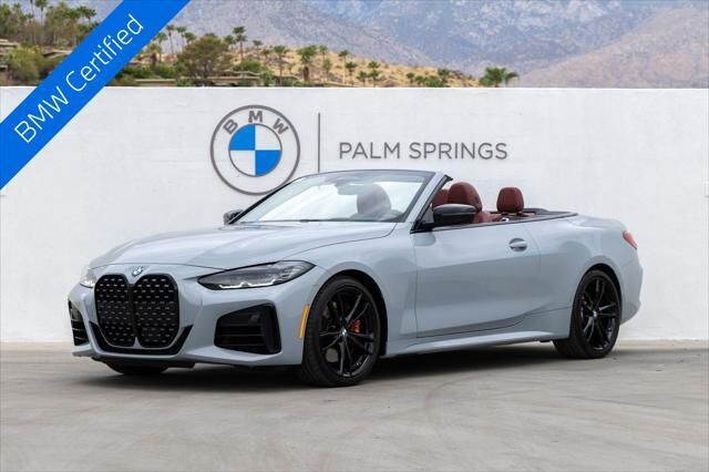2024 BMW 4 Series M440i