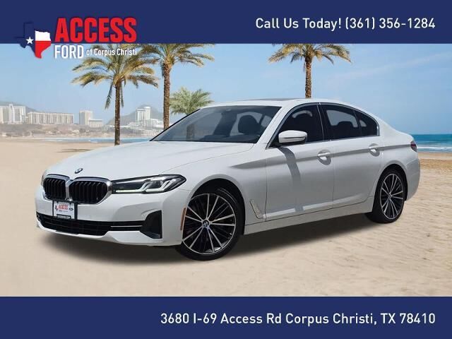 2021 BMW 5 Series 530i