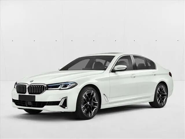 2021 BMW 5 Series 530i