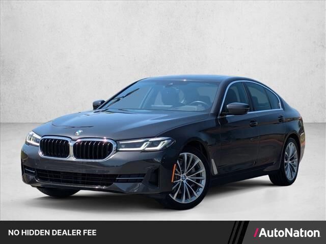 2023 BMW 5 Series 530i