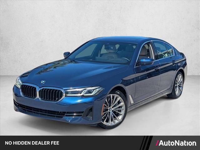 2023 BMW 5 Series 530i