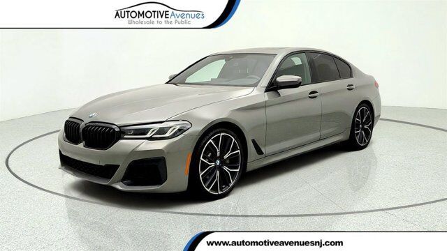 2022 BMW 5 Series 530i