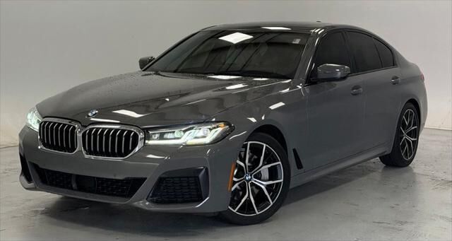2021 BMW 5 Series 530i