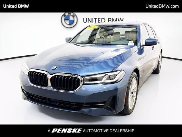 2023 BMW 5 Series 530i