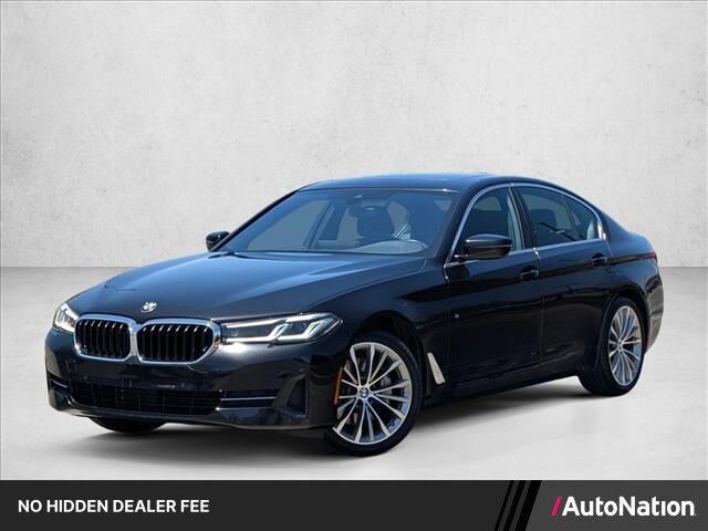 2023 BMW 5 Series 530i — photo 1 of 13