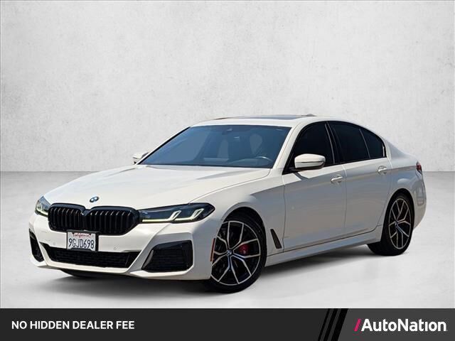 2023 BMW 5 Series 530i