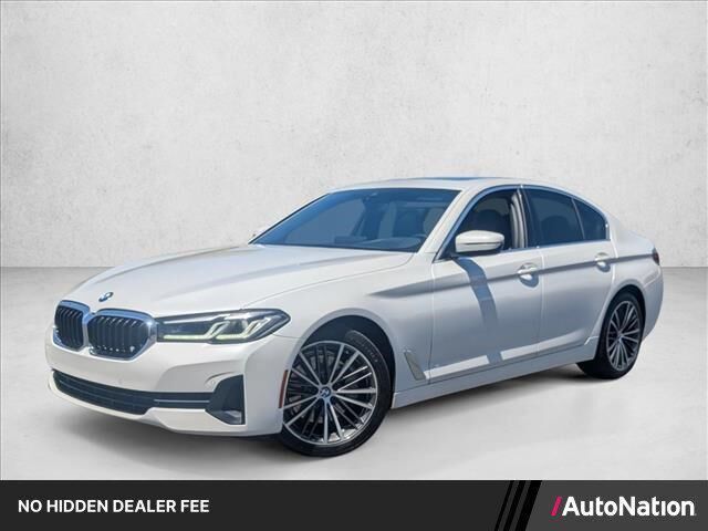 2021 BMW 5 Series 530i