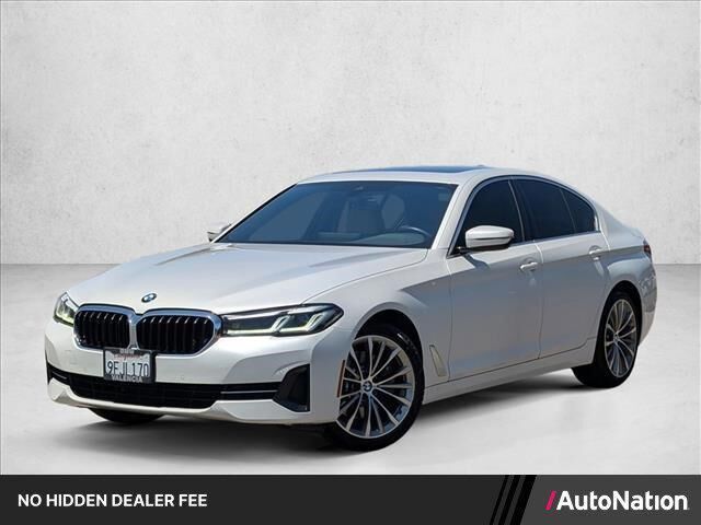 2023 BMW 5 Series 530i