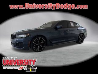 2023 BMW 5 Series 530i