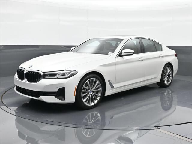 2023 BMW 5 Series 530i