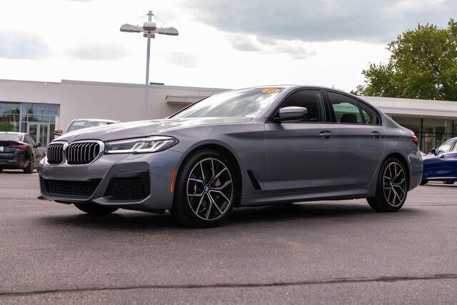 2023 BMW 5 Series 530i