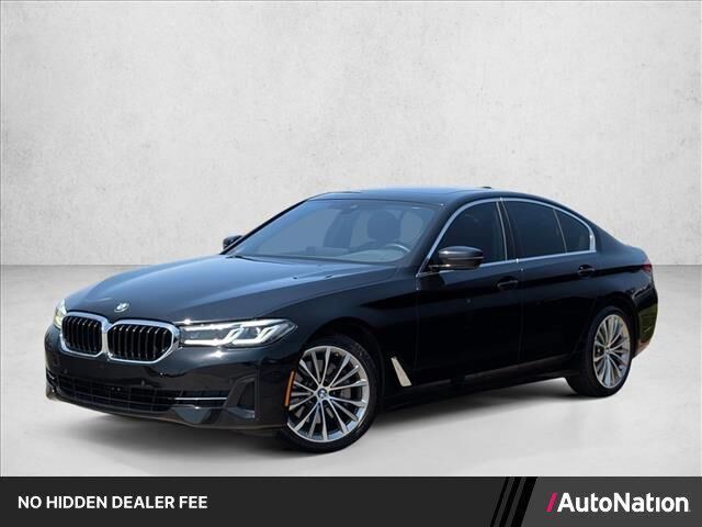 2023 BMW 5 Series 530i