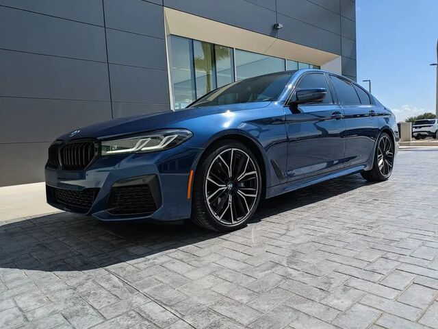 2023 BMW 5 Series 530i