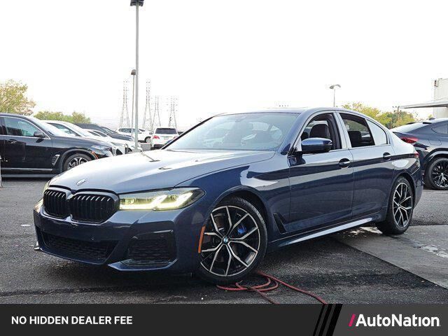 2023 BMW 5 Series 530i