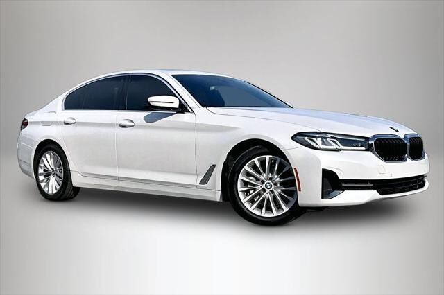 2023 BMW 5 Series 530i