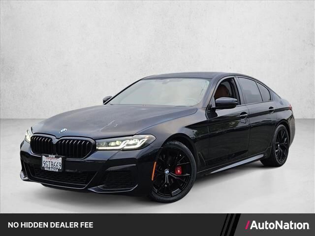 2023 BMW 5 Series 530i