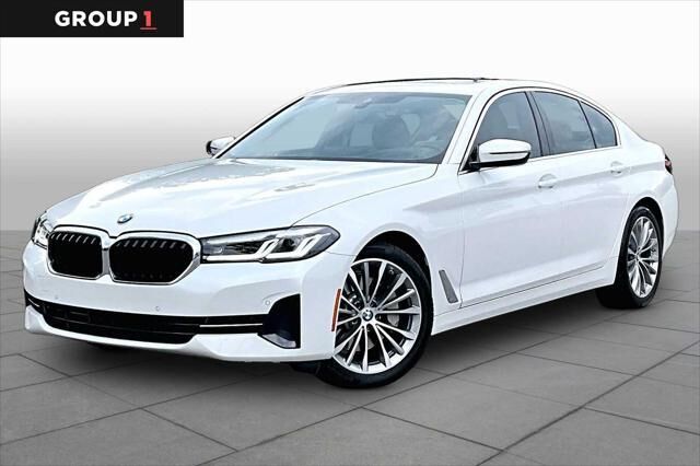 2023 BMW 5 Series 530i