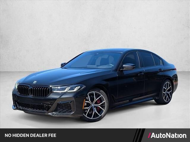 2023 BMW 5 Series 530i