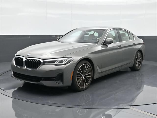 2022 BMW 5 Series 530i